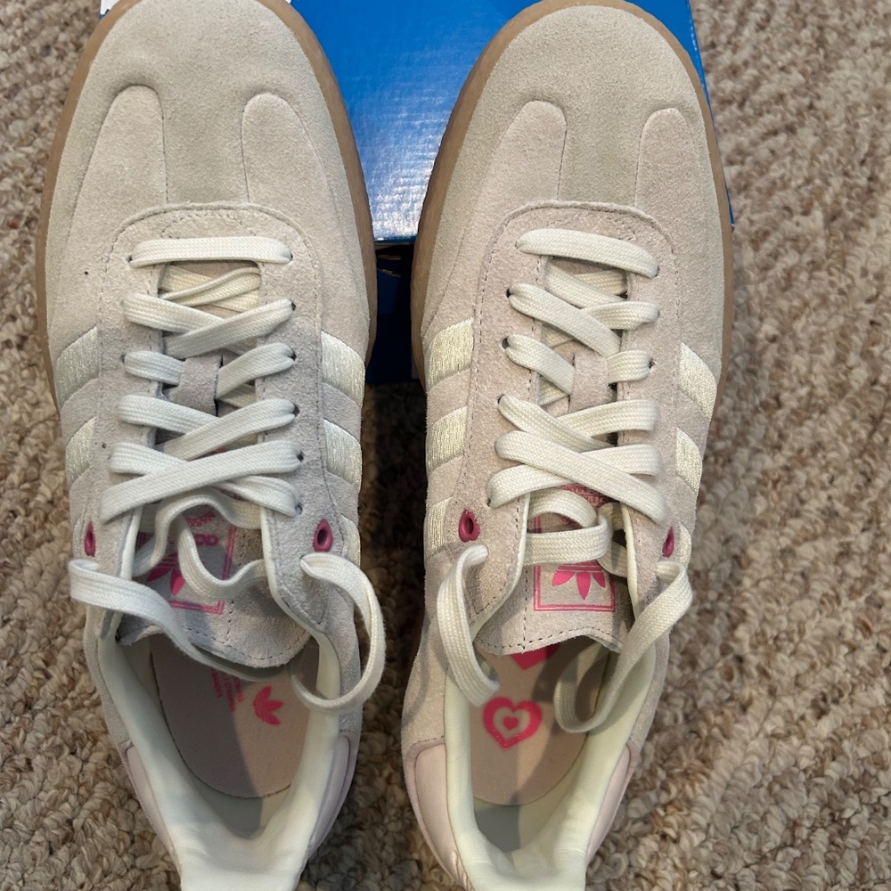 Adidas Sneakers - Picture 2 of 4